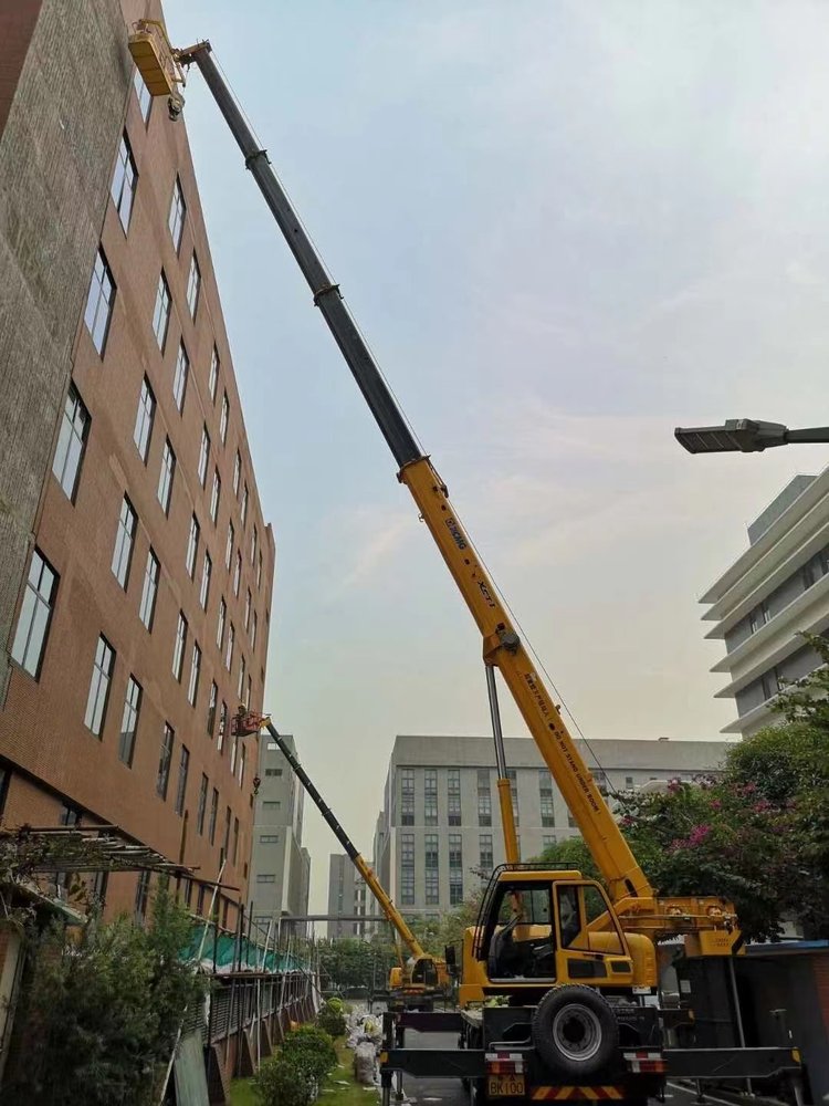 金华婺城汽车吊出租哪家好，选择最靠谱的服务商指南