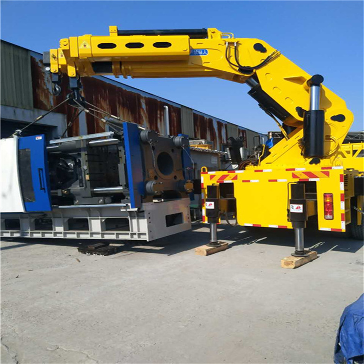 金华婺城优质大吨位随车吊出租服务，助您高效施工