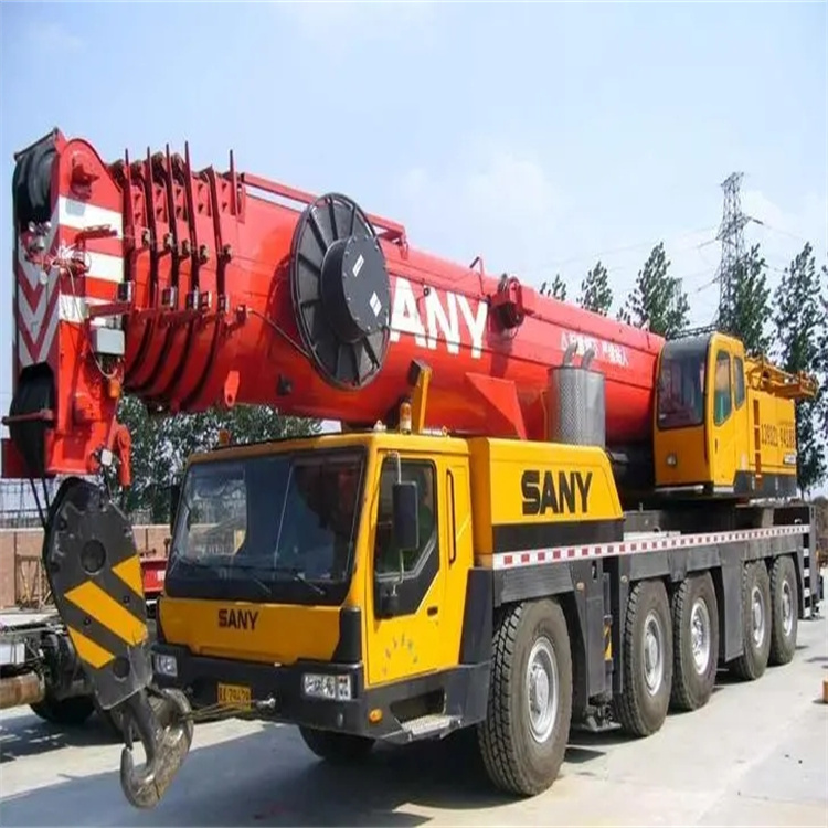 金华婺城附近工地哪里有吊车出租|应急吊装服务|24小时灵活调度