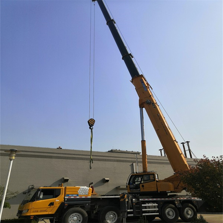 金华婺城 选择汽车吊租赁的秘诀与联系方式指南