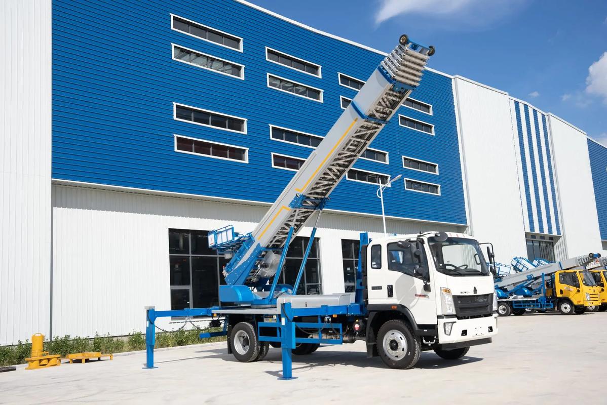 金华婺城小型云梯车上料车租赁多少钱