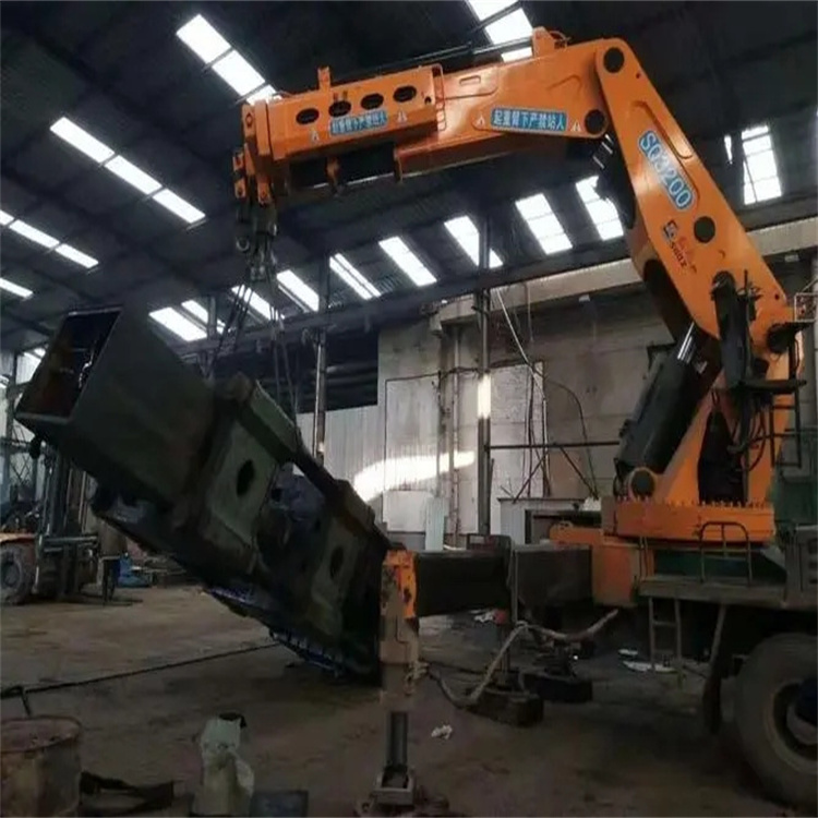 金华婺城折臂吊出租怎么收费