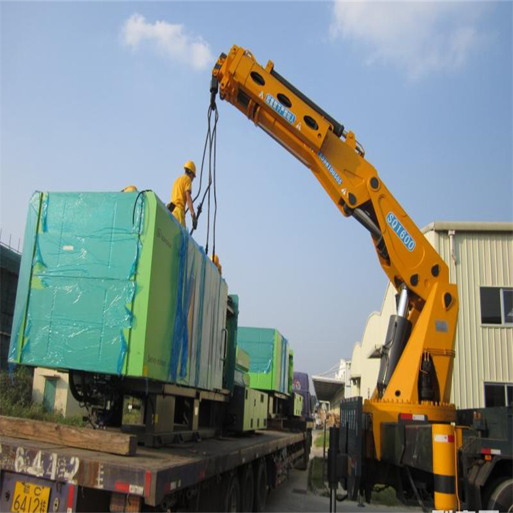 金华婺城附近哪有出租随车吊的