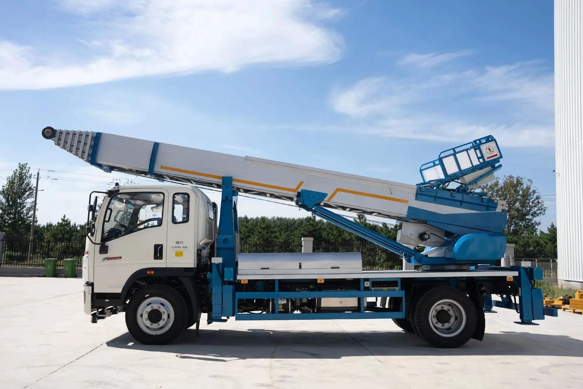 金华婺城云梯上料车租赁费用