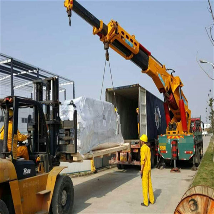 金华婺城专业随车吊出租电话