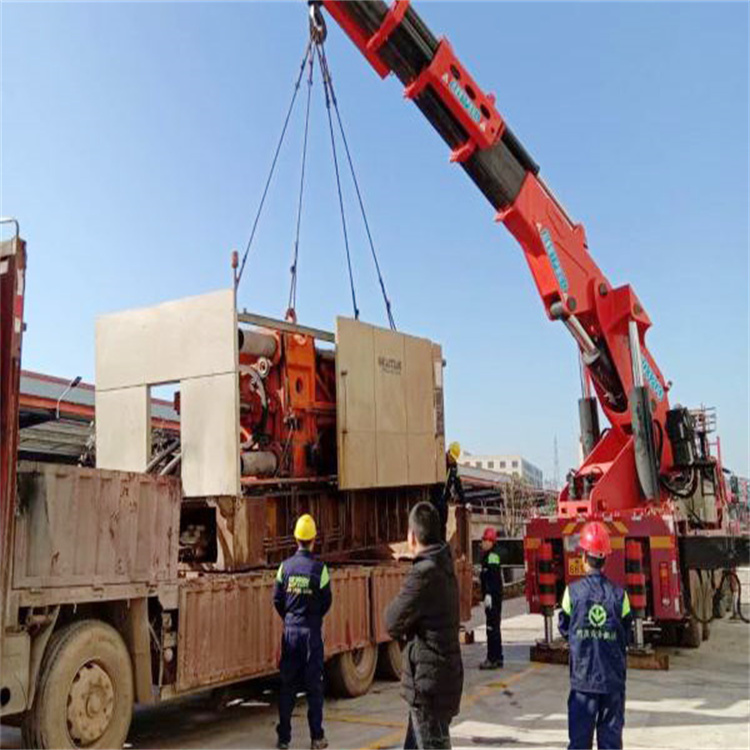 金华婺城折臂随车吊出租