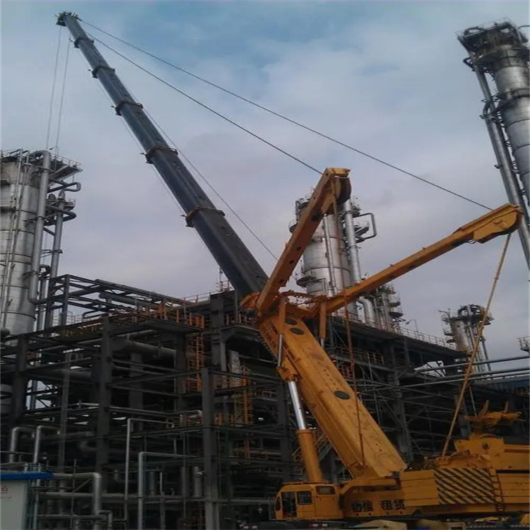 金华婺城50t汽车吊出租