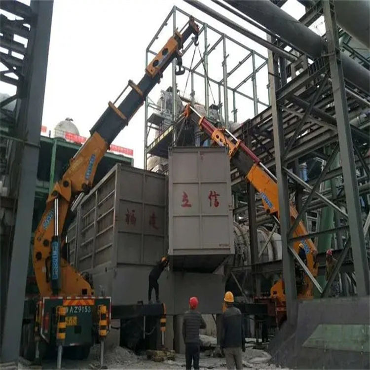 金华婺城折臂吊车租赁电话