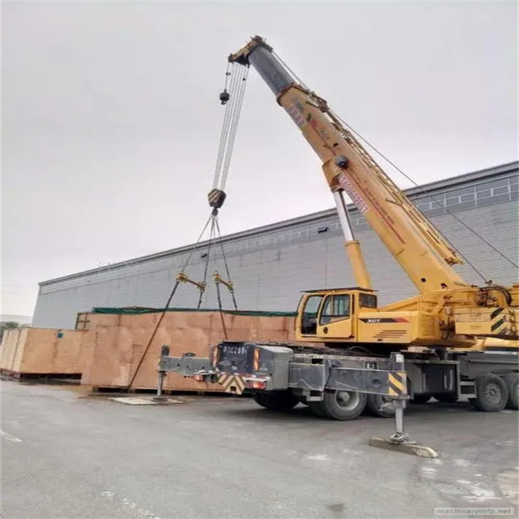 金华婺城500吨汽车吊出租