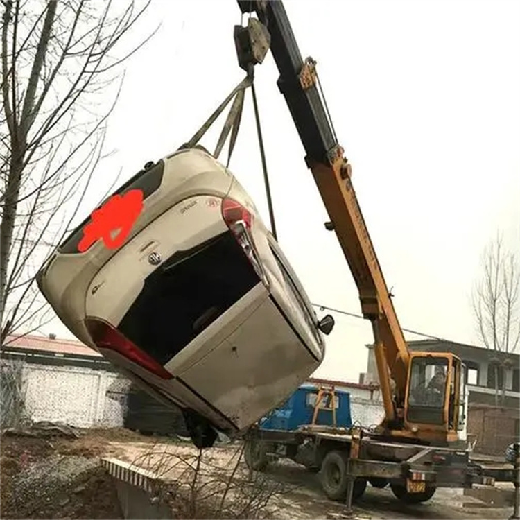 金华婺城随时待命，吊车24小时道路救援服务全解析