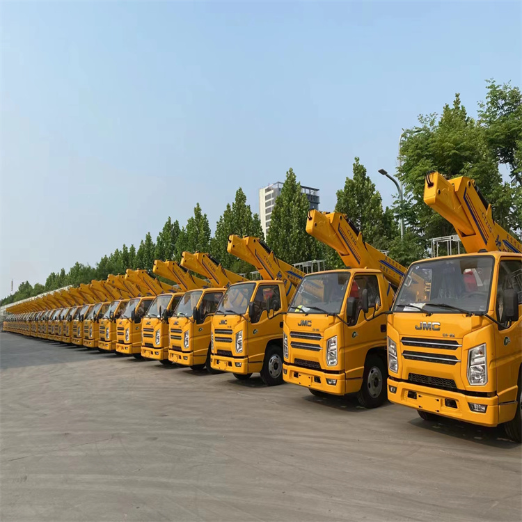 金华婺城路灯车高空作业车出租|市政维修|广告安装