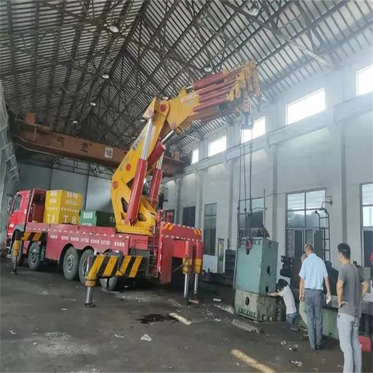 金华婺城速查！附近自卸吊车租赁电话及租赁全攻略