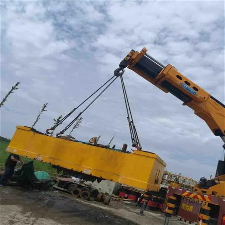 金华婺城随车吊吊集装箱怎么吊