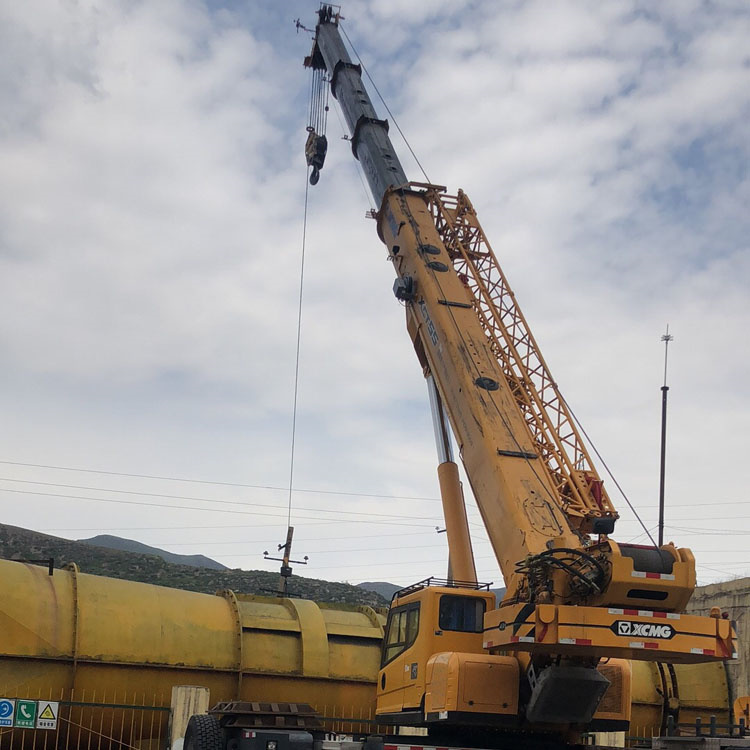 金华婺城吊车试吊的要求有哪些