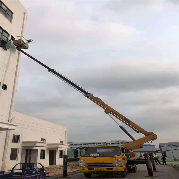 金华婺城附近高空车出租|市政施工/设备安装专用|随叫随到|亿立达设备租赁