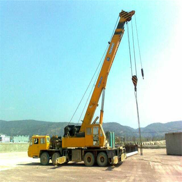 金华婺城小型吊车出租价格是多少