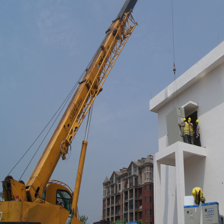 金华婺城桥梁施工用大吨位汽车吊出租服务优势与选择指南